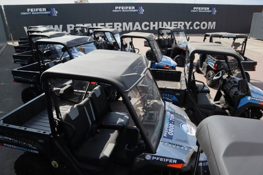 CFMoto UFORCE600 Valid Inspection, *Guarantee! Dutch Regi - ATV/ Četvorotočkaš: slika 4 CFMoto UFORCE600 Valid Inspection, *Guarantee! Dutch Regi - ATV/ Četvorotočkaš: slika 4