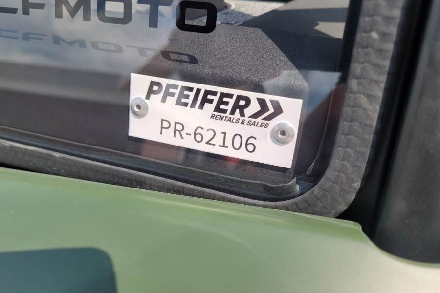 ATV/ Četvorotočkaš CFMoto UFORCE600 Valid Inspection, *Guarantee! Dutch Regi: slika 7
