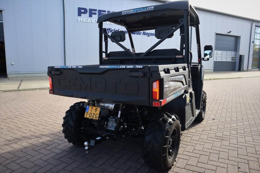 CFMoto UFORCE600 Valid Inspection, *Guarantee! Dutch Regi - ATV/ Četvorotočkaš: slika 3 CFMoto UFORCE600 Valid Inspection, *Guarantee! Dutch Regi - ATV/ Četvorotočkaš: slika 3
