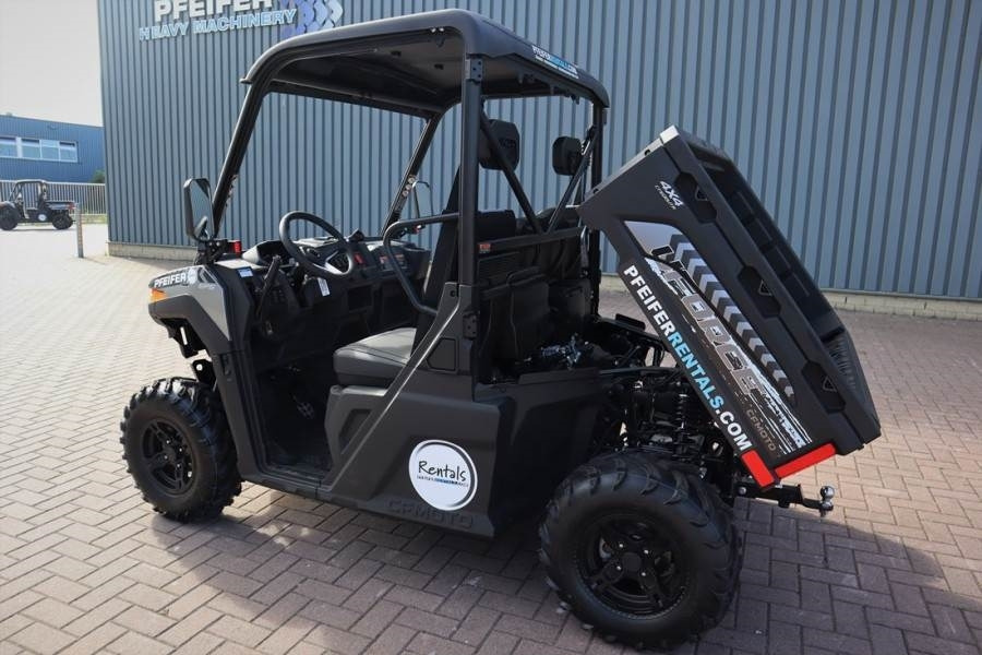 CFMoto UFORCE600 Valid Inspection, *Guarantee! Dutch Regi - ATV/ Četvorotočkaš: slika 2 CFMoto UFORCE600 Valid Inspection, *Guarantee! Dutch Regi - ATV/ Četvorotočkaš: slika 2