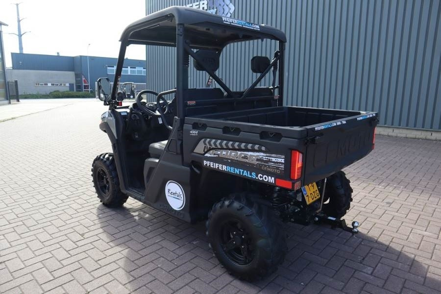 CFMoto UFORCE600 Valid Inspection, *Guarantee! Dutch Regi - ATV/ Četvorotočkaš: slika 4 CFMoto UFORCE600 Valid Inspection, *Guarantee! Dutch Regi - ATV/ Četvorotočkaš: slika 4