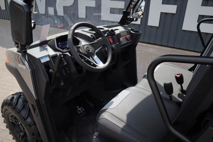 CFMoto UFORCE600 Valid Inspection, *Guarantee! Dutch Regi - ATV/ Četvorotočkaš: slika 5 CFMoto UFORCE600 Valid Inspection, *Guarantee! Dutch Regi - ATV/ Četvorotočkaš: slika 5