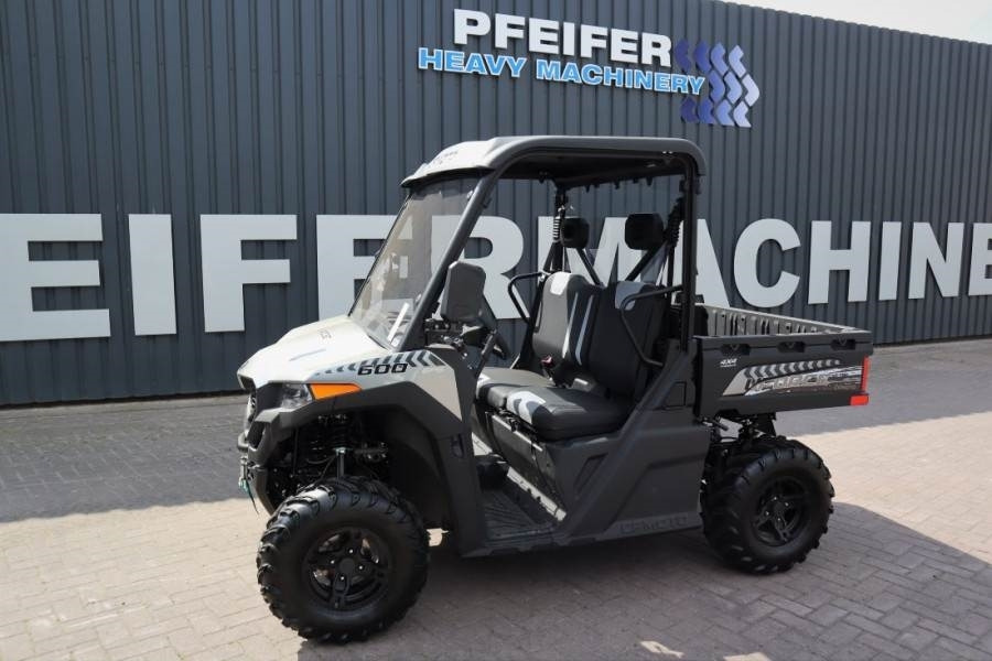 CFMoto UFORCE600 Valid Inspection, *Guarantee! Dutch Regi - ATV/ Četvorotočkaš: slika 1 CFMoto UFORCE600 Valid Inspection, *Guarantee! Dutch Regi - ATV/ Četvorotočkaš: slika 1