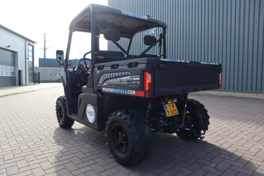 CFMoto UFORCE600 Valid Inspection, *Guarantee! Dutch Regi - ATV/ Četvorotočkaš: slika 5 CFMoto UFORCE600 Valid Inspection, *Guarantee! Dutch Regi - ATV/ Četvorotočkaš: slika 5