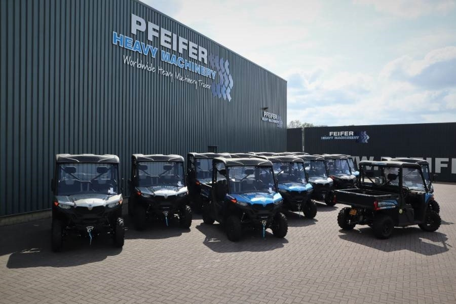 CFMoto UFORCE600 Valid Inspection, *Guarantee! Dutch Regi - ATV/ Četvorotočkaš: slika 3 CFMoto UFORCE600 Valid Inspection, *Guarantee! Dutch Regi - ATV/ Četvorotočkaš: slika 3