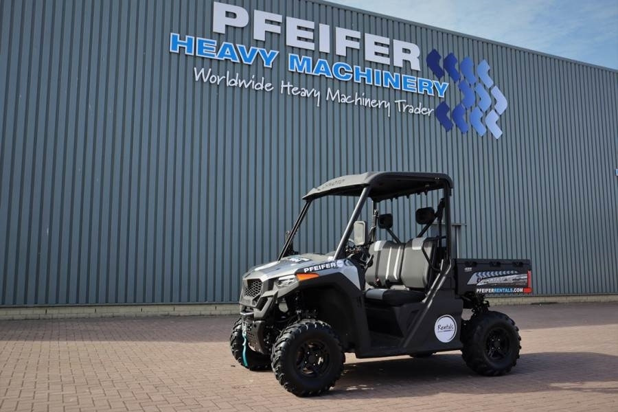 CFMoto UFORCE600 Valid Inspection, *Guarantee! Dutch Regi - ATV/ Četvorotočkaš: slika 1 CFMoto UFORCE600 Valid Inspection, *Guarantee! Dutch Regi - ATV/ Četvorotočkaš: slika 1