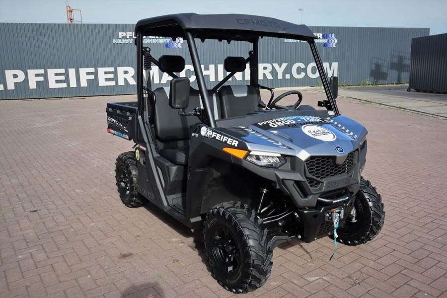 CFMoto UFORCE600 Valid Inspection, *Guarantee! Dutch Regi - ATV/ Četvorotočkaš: slika 2 CFMoto UFORCE600 Valid Inspection, *Guarantee! Dutch Regi - ATV/ Četvorotočkaš: slika 2