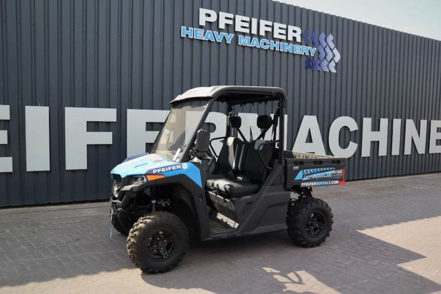 CFMoto UFORCE600 Valid Inspection, *Guarantee! Dutch Regi - ATV/ Četvorotočkaš: slika 1 CFMoto UFORCE600 Valid Inspection, *Guarantee! Dutch Regi - ATV/ Četvorotočkaš: slika 1