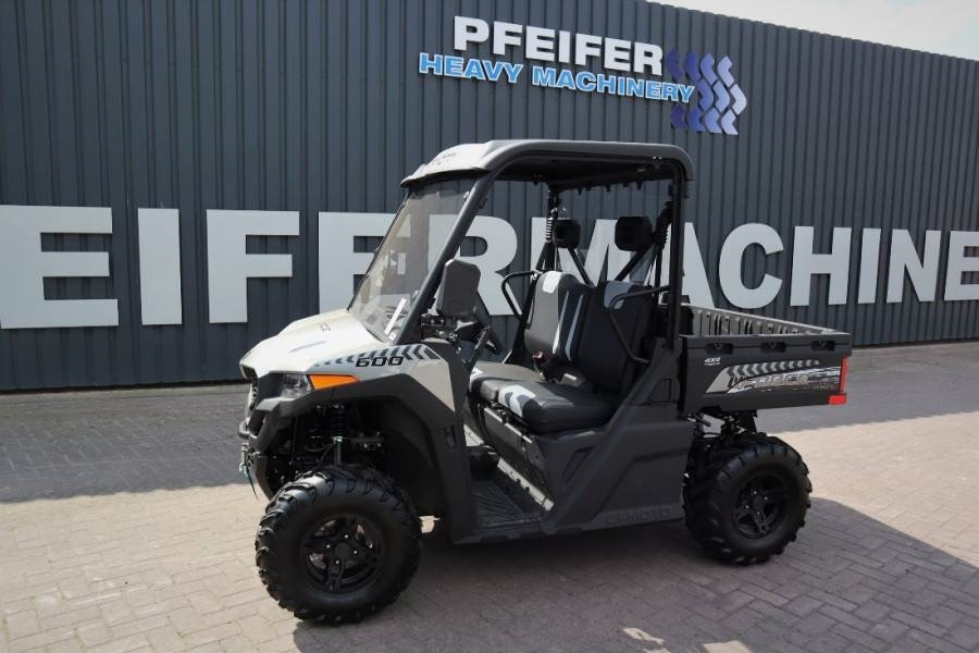 CFMoto UFORCE600 Valid Inspection, *Guarantee! Dutch Regi - ATV/ Četvorotočkaš: slika 1 CFMoto UFORCE600 Valid Inspection, *Guarantee! Dutch Regi - ATV/ Četvorotočkaš: slika 1