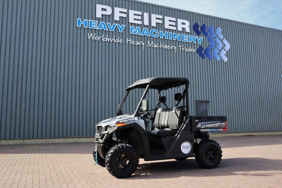 CFMoto UFORCE600 Valid Inspection, *Guarantee! Dutch Regi - ATV/ Četvorotočkaš: slika 1 CFMoto UFORCE600 Valid Inspection, *Guarantee! Dutch Regi - ATV/ Četvorotočkaš: slika 1