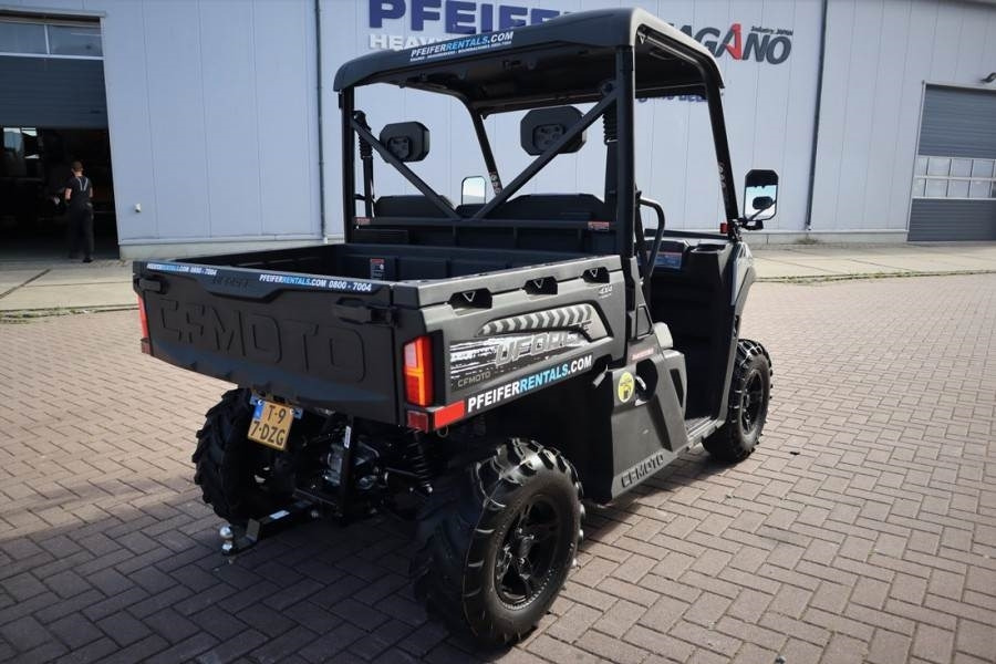 CFMoto UFORCE600 Valid Inspection, *Guarantee! Dutch Regi - ATV/ Četvorotočkaš: slika 3 CFMoto UFORCE600 Valid Inspection, *Guarantee! Dutch Regi - ATV/ Četvorotočkaš: slika 3