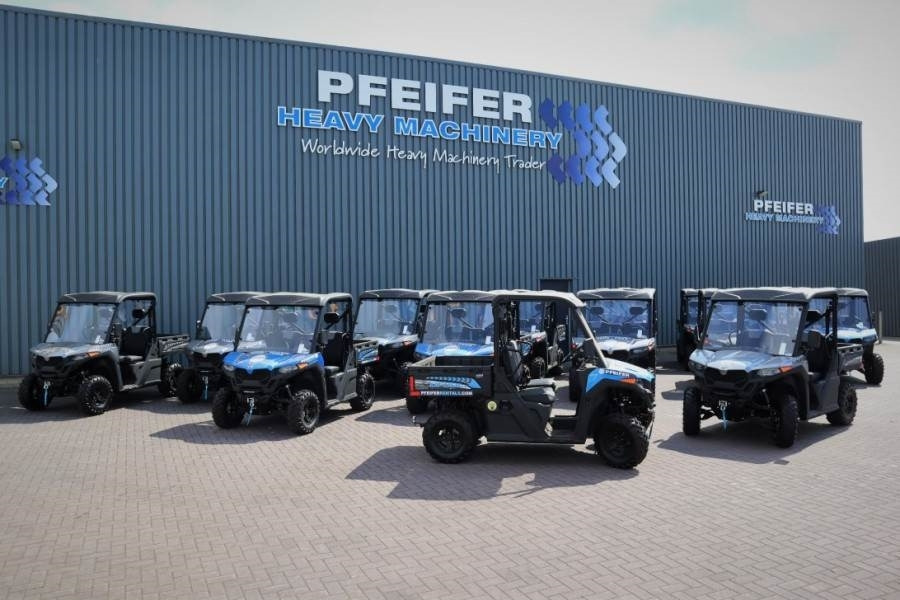 CFMoto UFORCE600 Valid Inspection, *Guarantee! Dutch Regi - ATV/ Četvorotočkaš: slika 2 CFMoto UFORCE600 Valid Inspection, *Guarantee! Dutch Regi - ATV/ Četvorotočkaš: slika 2