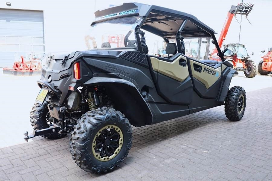 CFMoto ZFORCE 950 Sport V4 4x4 independant suspension, LE - ATV/ Četvorotočkaš: slika 2 CFMoto ZFORCE 950 Sport V4 4x4 independant suspension, LE - ATV/ Četvorotočkaš: slika 2