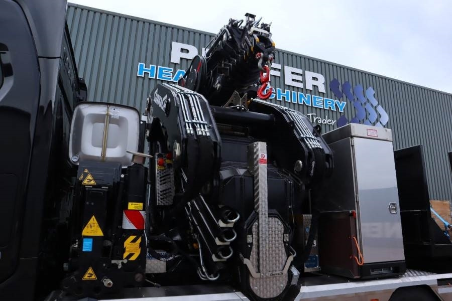 Cormach R540 B10x4 Valid inspection, *Guarantee! 10x4x6 Dr - Autokran za sve terene: slika 2 Cormach R540 B10x4 Valid inspection, *Guarantee! 10x4x6 Dr - Autokran za sve terene: slika 2