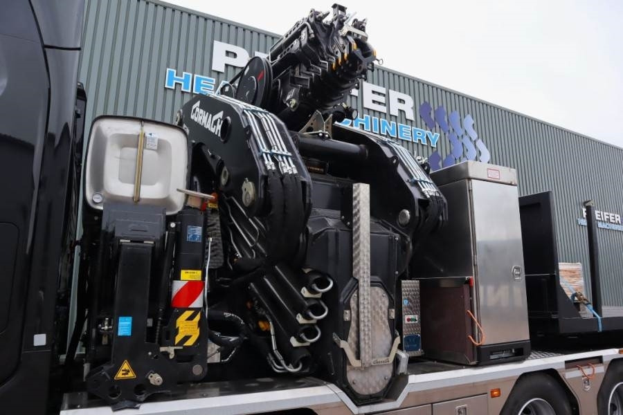 Cormach R540 B10x4 Valid inspection, *Guarantee! 10x4x6 Dr - Autokran za sve terene: slika 3 Cormach R540 B10x4 Valid inspection, *Guarantee! 10x4x6 Dr - Autokran za sve terene: slika 3