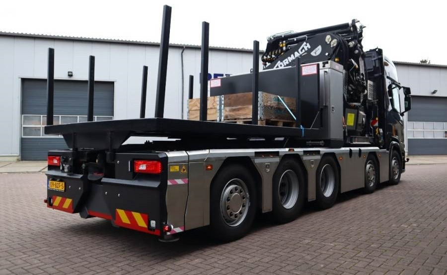 Cormach R540 B10x4 Valid inspection, *Guarantee! 10x4x6 Dr - Autokran za sve terene: slika 1 Cormach R540 B10x4 Valid inspection, *Guarantee! 10x4x6 Dr - Autokran za sve terene: slika 1