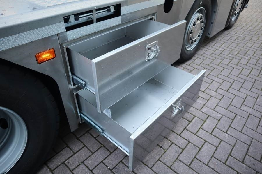 Autokran za sve terene Cormach R540 B8X2 Scania 110000-E8F206 A.S.C, Diesel, Eur: slika 10