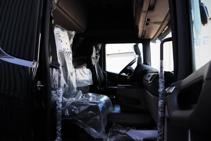 Autokran za sve terene Cormach R540 B8X2 Scania 110000-E8F206 A.S.C, Diesel, Eur: slika 16