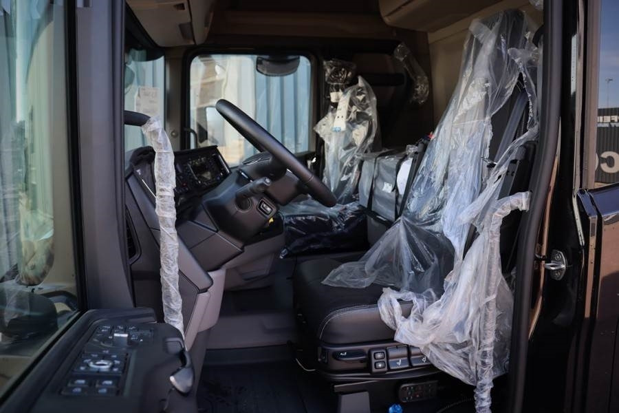 Cormach R540 B8X2 Scania 110000-E8F206 A.S.C, Diesel, Eur - Autokran za sve terene: slika 4 Cormach R540 B8X2 Scania 110000-E8F206 A.S.C, Diesel, Eur - Autokran za sve terene: slika 4
