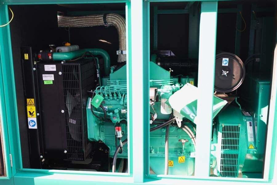 Cummins C110D5Q Declaration of Conformity, Diesel, 110kVA, - Set generatora: slika 3 Cummins C110D5Q Declaration of Conformity, Diesel, 110kVA, - Set generatora: slika 3
