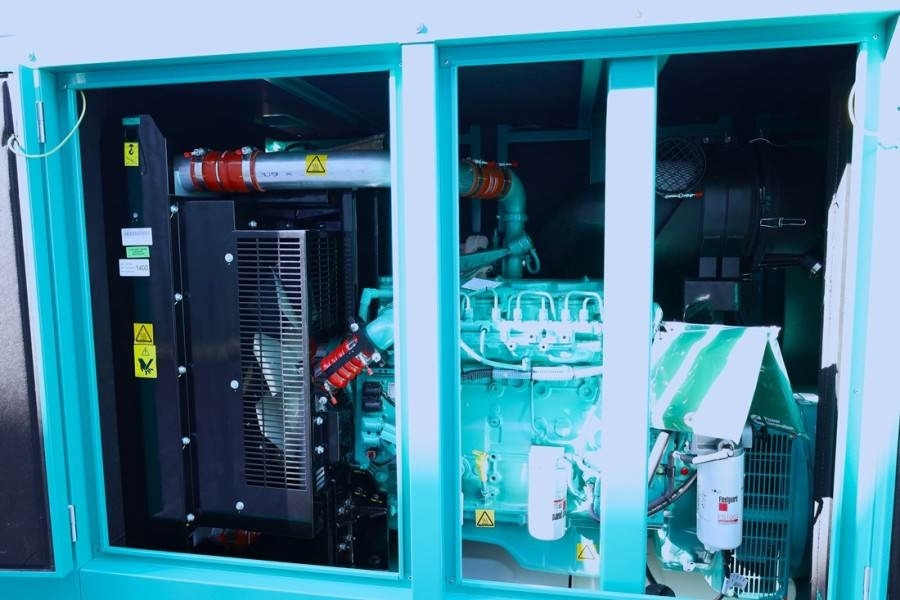 Cummins C220D5EQ Declaration of Conformity, Diesel, 220kVA - Set generatora: slika 3 Cummins C220D5EQ Declaration of Conformity, Diesel, 220kVA - Set generatora: slika 3