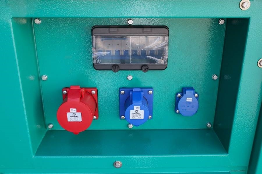 Cummins C38D5QS Declaration of Conformity, Diesel, 38kVA, - Set generatora: slika 3 Cummins C38D5QS Declaration of Conformity, Diesel, 38kVA, - Set generatora: slika 3