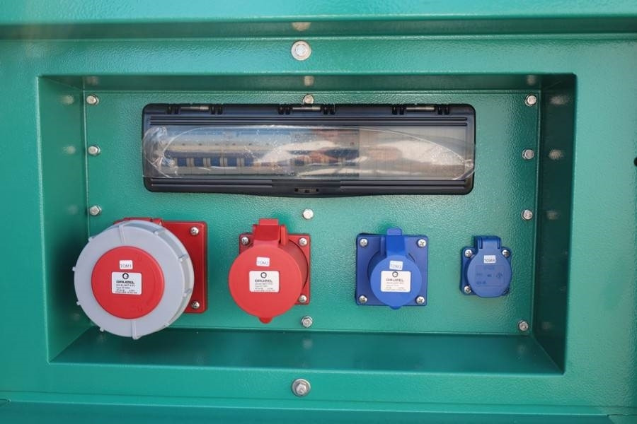 Cummins C66D5EQ Declaration of Conformity, Diesel, 66kVA, - Set generatora: slika 3 Cummins C66D5EQ Declaration of Conformity, Diesel, 66kVA, - Set generatora: slika 3