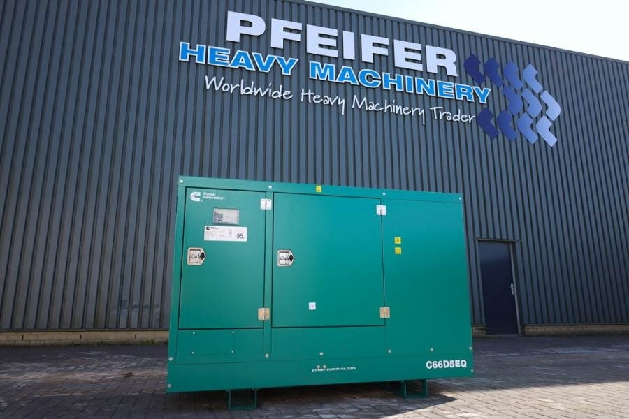 Cummins C66D5eQS Declaration of Conformity, Diesel Generat - Set generatora: slika 4 Cummins C66D5eQS Declaration of Conformity, Diesel Generat - Set generatora: slika 4