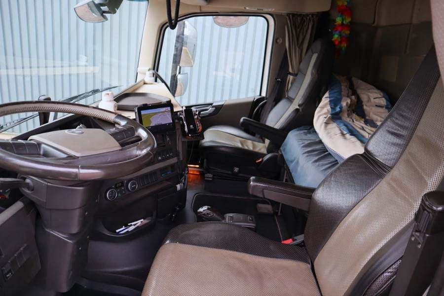 Effer 955/8S Volvo 540 Euro 6, Valid Inspection, 8x2x4 D  - Autokran za sve terene: slika 4 Effer 955/8S Volvo 540 Euro 6, Valid Inspection, 8x2x4 D  - Autokran za sve terene: slika 4