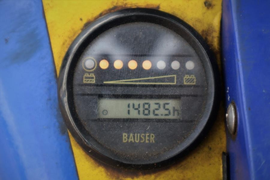 Falcon FS330Z Bi-Energy, Diesel - Battery, 33m Working He - Zglobna platforma: slika 5 Falcon FS330Z Bi-Energy, Diesel - Battery, 33m Working He - Zglobna platforma: slika 5