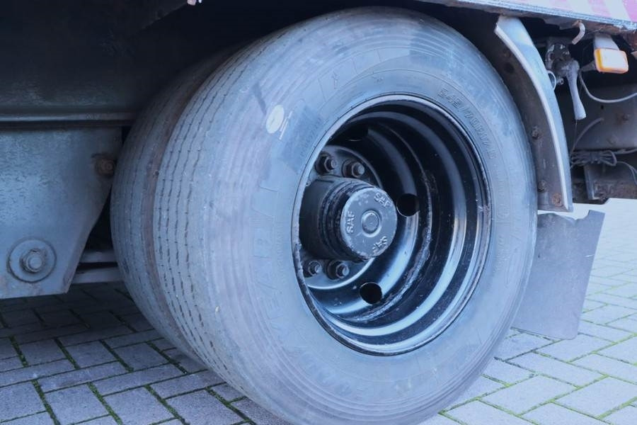 Plato poluprikolica GS Meppel AC-2800L Dutch Registration, 3 Axles, 20t L: slika 9