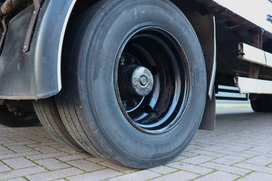 Plato poluprikolica GS Meppel AC-2800L Dutch Registration, 3 Axles, 20t L: slika 11