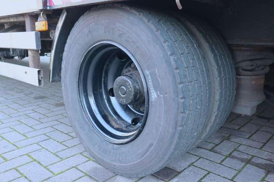 Plato poluprikolica GS Meppel AC-2800L Dutch Registration, 3 Axles, 20t L: slika 10