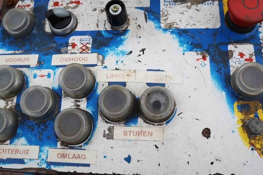 GSL S131 E16 As-Is, Electric, 15.1m Working Height - Lift u obliku makaza: slika 5 GSL S131 E16 As-Is, Electric, 15.1m Working Height - Lift u obliku makaza: slika 5