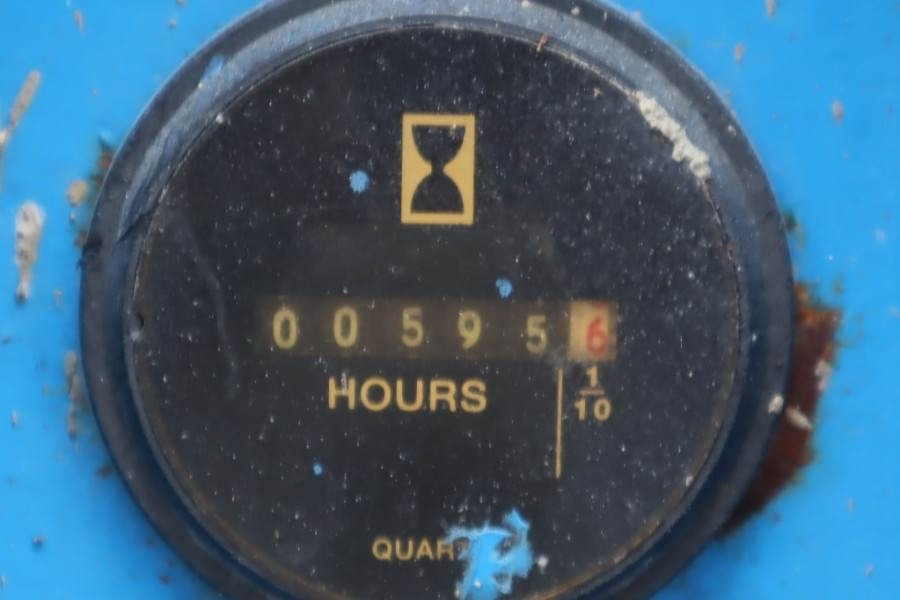 Lift u obliku makaza Genie GS2632 Electric, Working Height 10m, 227kg Capacit: slika 6