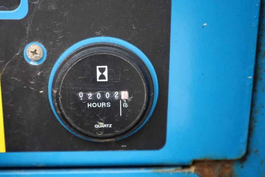 Lift u obliku makaza Genie GS5390 Diesel, 4x4 Drive, 18.15m Working Height, 6: slika 6