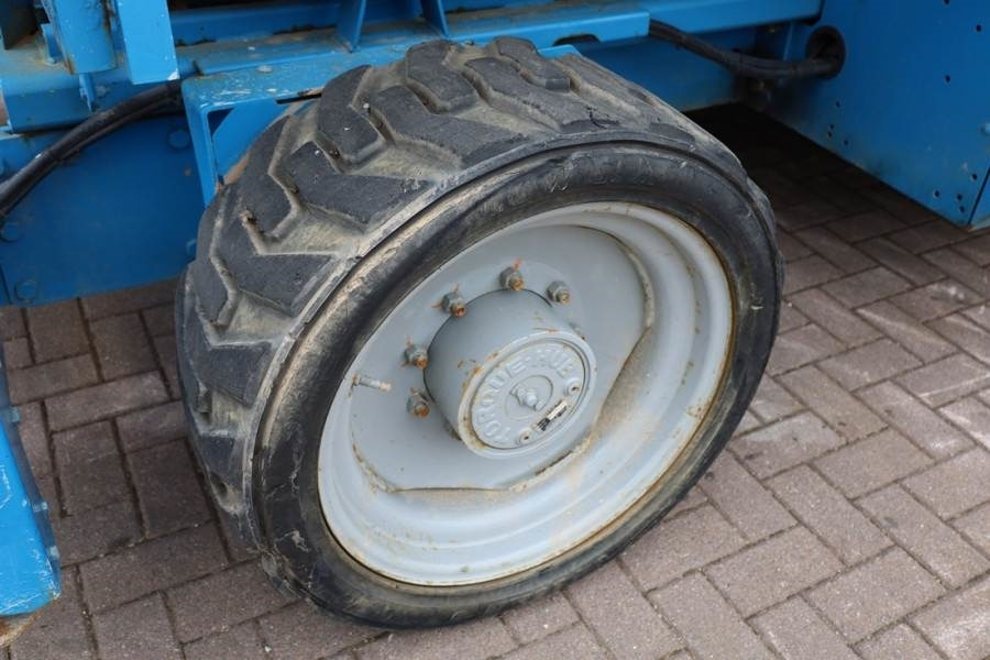 Lift u obliku makaza Genie GS5390 Diesel, 4x4 Drive, 18.15m Working Height, 6: slika 12