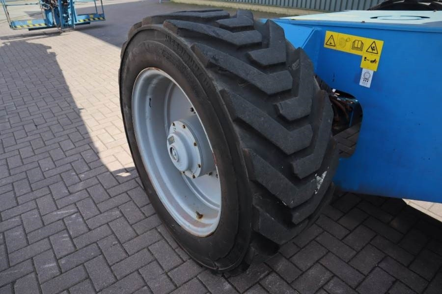 Genie S125 Valid inspection, *Guarantee! Diesel, 4x4x4 D - Teleskopska platforma: slika 2 Genie S125 Valid inspection, *Guarantee! Diesel, 4x4x4 D - Teleskopska platforma: slika 2