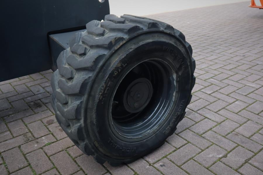 Teleskopska platforma Genie S45 Valid inspection, Diesel, 4x4 Drive, 15.72 m W: slika 14