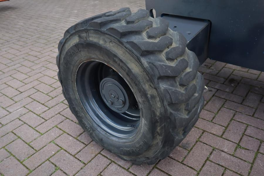 Teleskopska platforma Genie S45 Valid inspection, Diesel, 4x4 Drive, 15.72 m W: slika 13