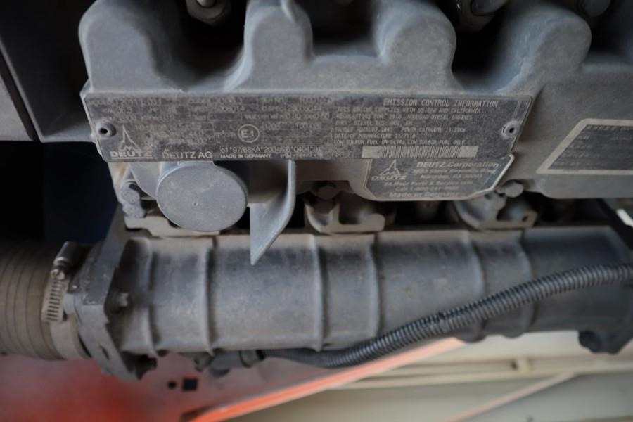 Teleskopska platforma Genie S45 Valid inspection, Diesel, 4x4 Drive, 15.72 m W: slika 10