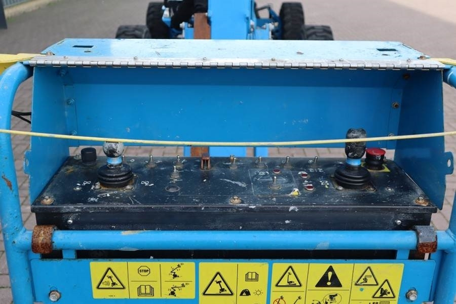 Genie S45 Valid inspection, *Guarantee! Diesel, 4x4 Driv - Teleskopska platforma: slika 4 Genie S45 Valid inspection, *Guarantee! Diesel, 4x4 Driv - Teleskopska platforma: slika 4