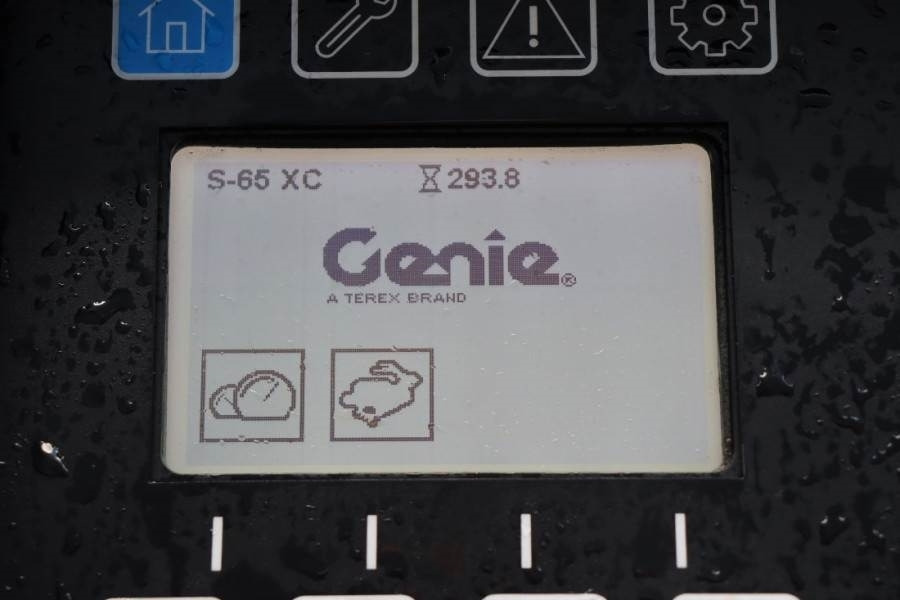 Genie S65XC Valid inspection, *Guarantee! Diesel, 4x4 Dr - Teleskopska platforma: slika 4 Genie S65XC Valid inspection, *Guarantee! Diesel, 4x4 Dr - Teleskopska platforma: slika 4