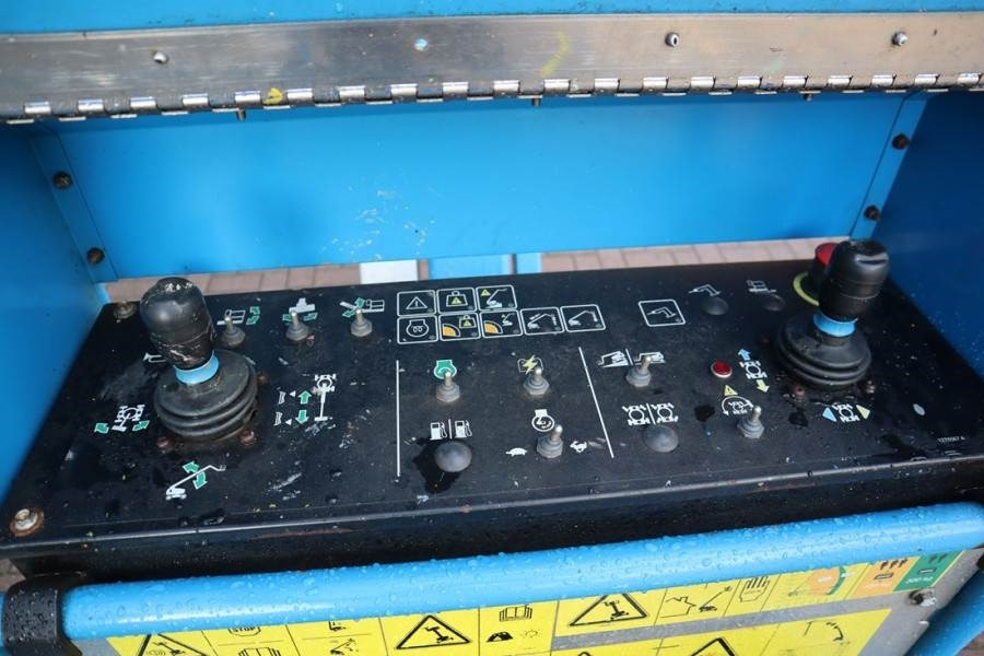 Genie S65XC Valid inspection, *Guarantee! Diesel, 4x4 Dr - Teleskopska platforma: slika 4 Genie S65XC Valid inspection, *Guarantee! Diesel, 4x4 Dr - Teleskopska platforma: slika 4