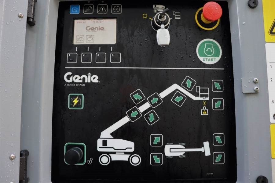 Genie S65XC Valid inspection, *Guarantee! Diesel, 4x4 Dr - Teleskopska platforma: slika 5 Genie S65XC Valid inspection, *Guarantee! Diesel, 4x4 Dr - Teleskopska platforma: slika 5