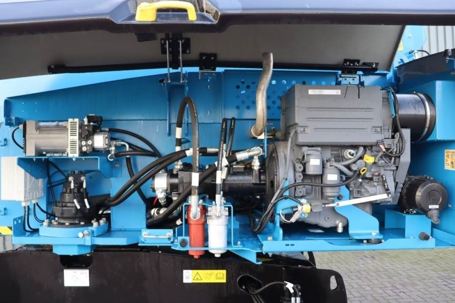Genie S65XC Valid inspection, *Guarantee! Diesel, 4x4 Dr - Teleskopska platforma: slika 3 Genie S65XC Valid inspection, *Guarantee! Diesel, 4x4 Dr - Teleskopska platforma: slika 3