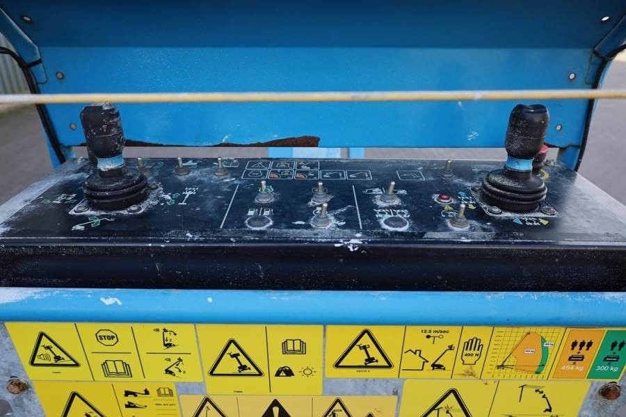 Genie S85XC Valid inspection, *Guarantee! Diesel, 4x4 Dr - Teleskopska platforma: slika 4 Genie S85XC Valid inspection, *Guarantee! Diesel, 4x4 Dr - Teleskopska platforma: slika 4