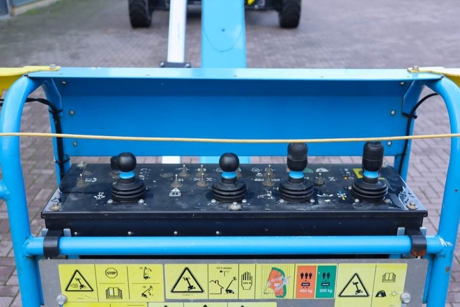 Genie SX135 XC Valid inspection, *Guarantee! 43m Working - Teleskopska platforma: slika 3 Genie SX135 XC Valid inspection, *Guarantee! 43m Working - Teleskopska platforma: slika 3