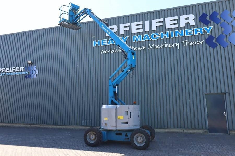 Genie Z34/22 Diesel, 4x4 Drive, 12.6m Working Height, 6. - Zglobna platforma: slika 3 Genie Z34/22 Diesel, 4x4 Drive, 12.6m Working Height, 6. - Zglobna platforma: slika 3