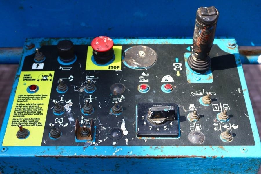 Genie Z34/22 Diesel, 4x4 Drive, 12.6m Working Height, 6. - Zglobna platforma: slika 4 Genie Z34/22 Diesel, 4x4 Drive, 12.6m Working Height, 6. - Zglobna platforma: slika 4